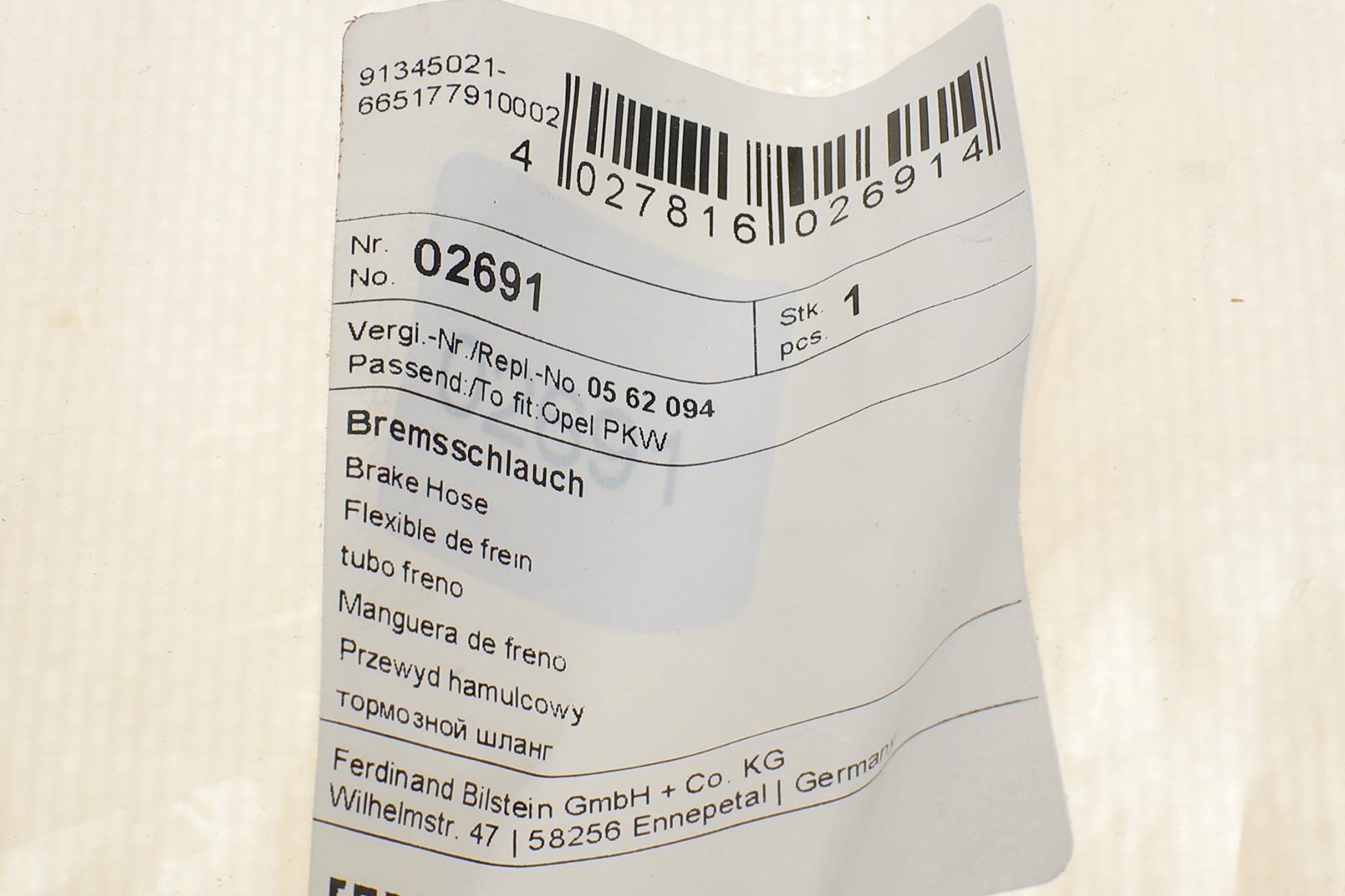 2691 FEBI BILSTEIN